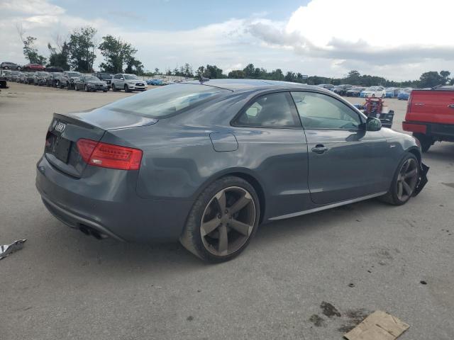 WAUCGAFR4FA029909 - 2015 AUDI S5 PREMIUM PLUS GRAY photo 3