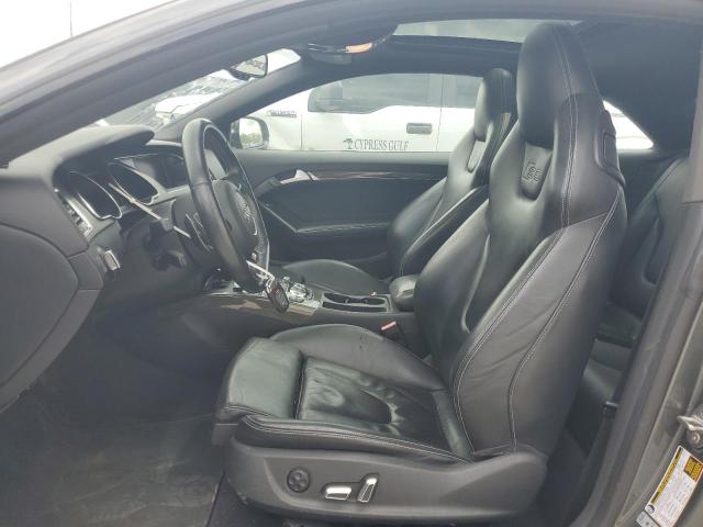 WAUCGAFR4FA029909 - 2015 AUDI S5 PREMIUM PLUS GRAY photo 7
