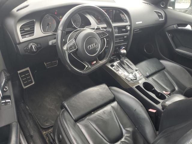 WAUCGAFR4FA029909 - 2015 AUDI S5 PREMIUM PLUS GRAY photo 8