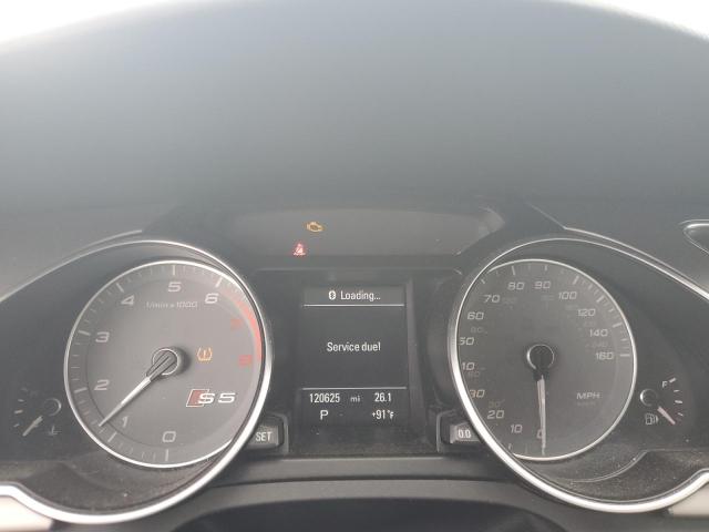 WAUCGAFR4FA029909 - 2015 AUDI S5 PREMIUM PLUS GRAY photo 9