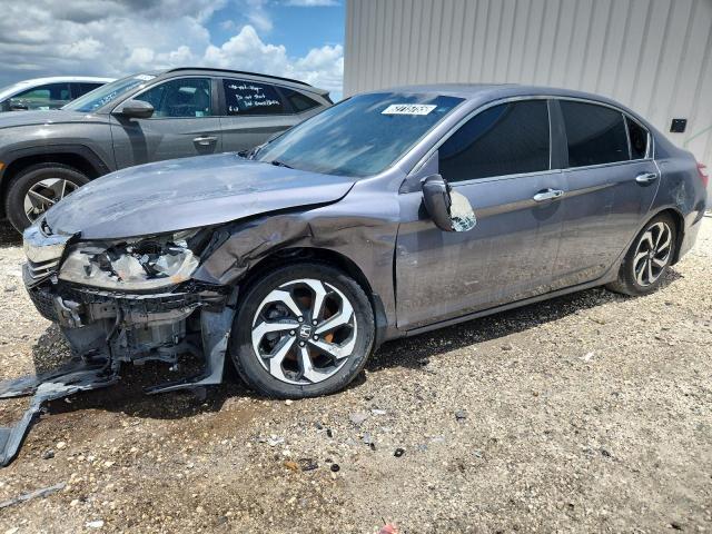 2016 HONDA ACCORD EXL, 