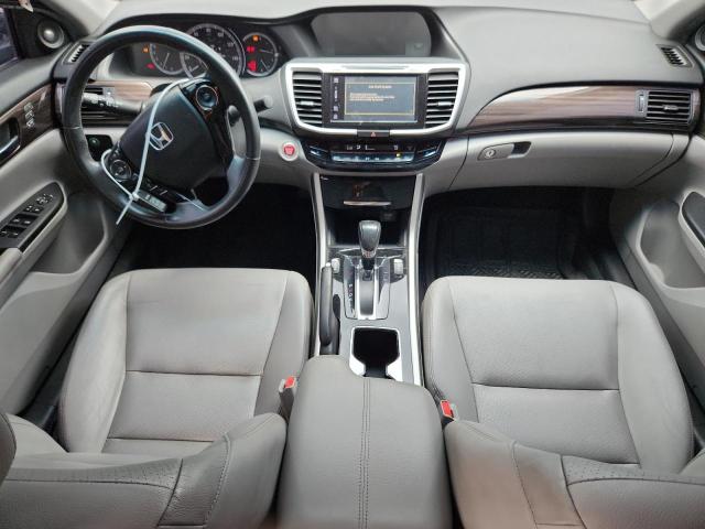 1HGCR2F89GA062272 - 2016 HONDA ACCORD EXL 灰色 照片 8