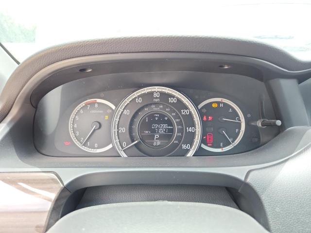 1HGCR2F89GA062272 - 2016 HONDA ACCORD EXL 灰色 照片 9