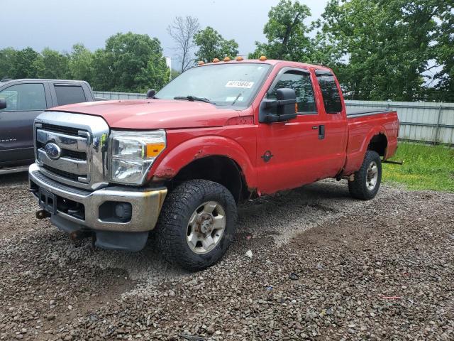 2012 FORD F350 SUPER DUTY, null