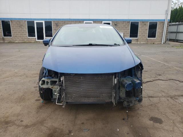19XFB2F86EE084420 - 2014 HONDA CIVIC EX BLUE photo 5