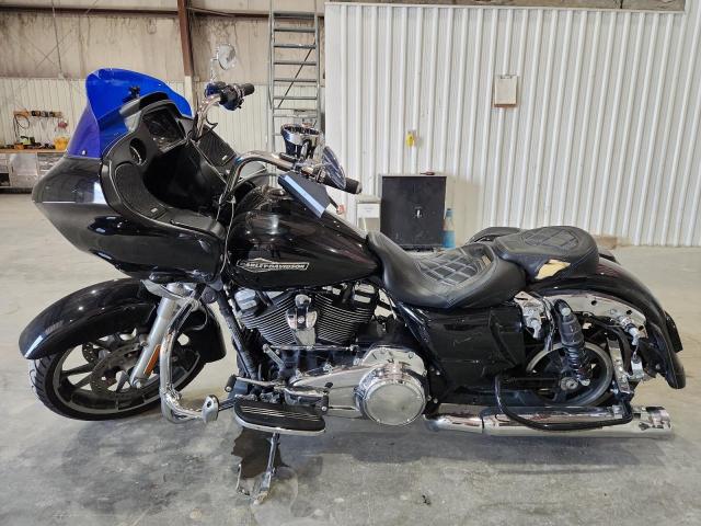 1HD1KHC10NB642231 - 2022 HARLEY-DAVIDSON FLTRX Siyah fotoğraf 3