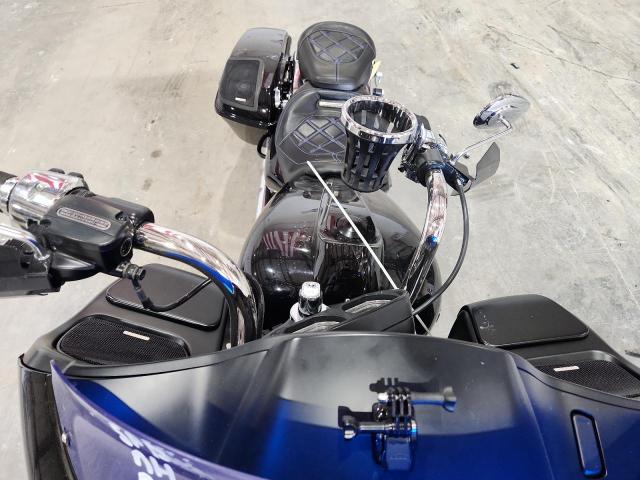 1HD1KHC10NB642231 - 2022 HARLEY-DAVIDSON FLTRX Siyah fotoğraf 5