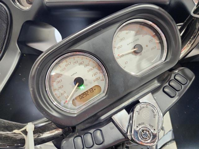 1HD1KHC10NB642231 - 2022 HARLEY-DAVIDSON FLTRX Siyah fotoğraf 7