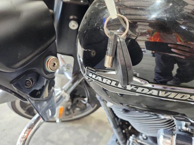 1HD1KHC10NB642231 - 2022 HARLEY-DAVIDSON FLTRX Siyah fotoğraf 8