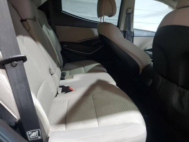 5XYZU3LB9JG504049 - 2018 HYUNDAI SANTA FE S GRAY photo 11