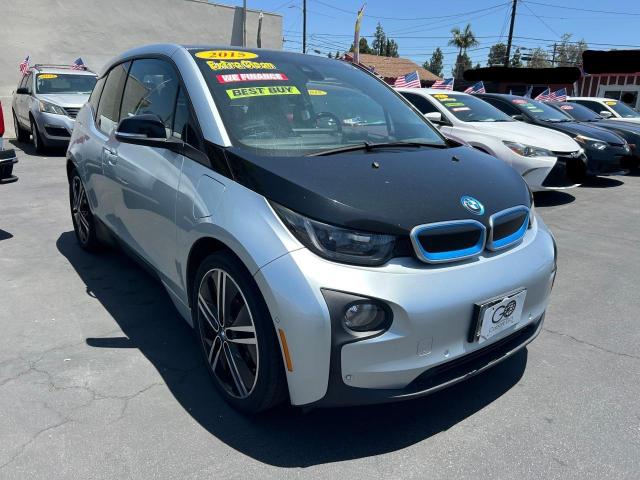 2015 BMW I3 REX, null