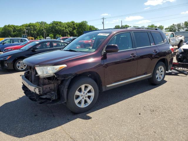 2011 TOYOTA HIGHLANDER BASE, 