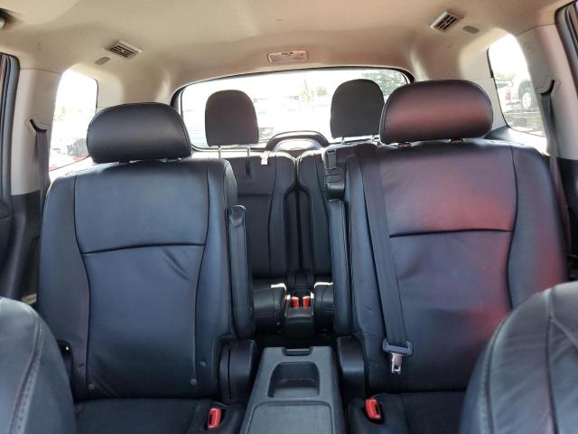 5TDBK3EH4BS073035 - 2011 TOYOTA HIGHLANDER BASE Каштановый фото 10