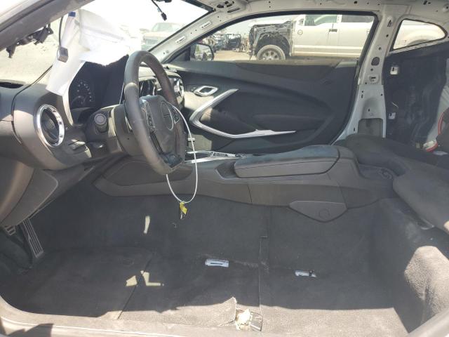 1G1FJ1R61J0132313 - 2018 CHEVROLET CAMARO ZL1 WHITE photo 7