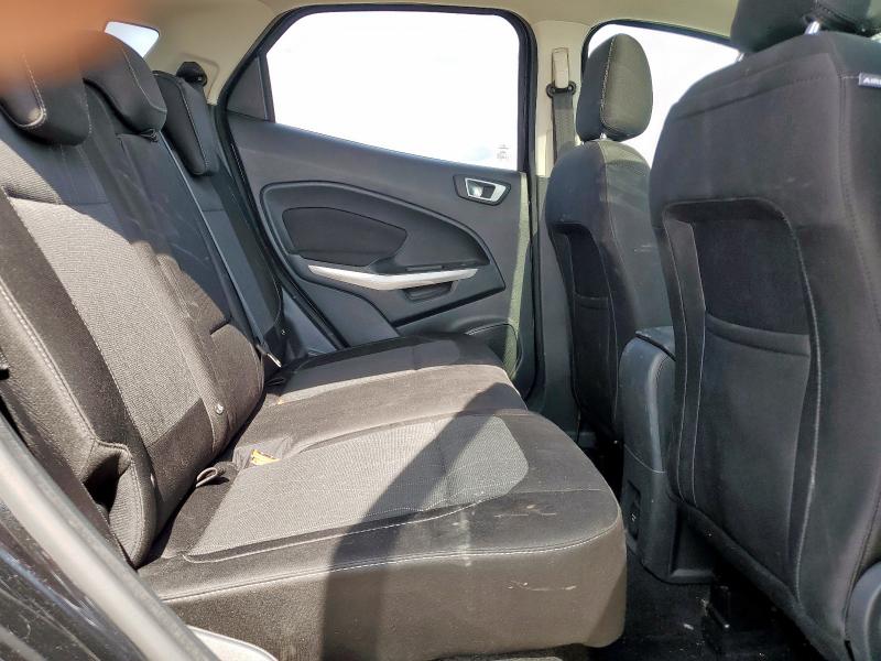 MAJ3P1TE4JC168896 - 2018 FORD ECOSPORT SE Қара фото 11