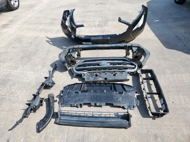 MAJ3P1TE4JC168896 - 2018 FORD ECOSPORT SE Қара фото 13