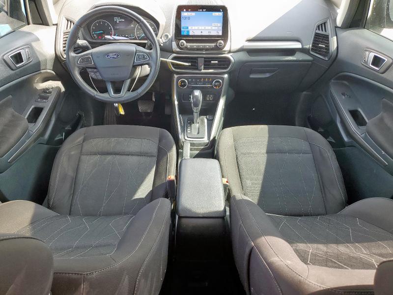 MAJ3P1TE4JC168896 - 2018 FORD ECOSPORT SE Қара фото 8
