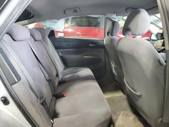 JTDKB20U767076803 - 2006 TOYOTA PRIUS SILVER photo 10