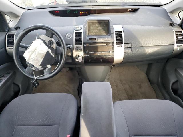 JTDKB20U767076803 - 2006 TOYOTA PRIUS SILVER photo 8