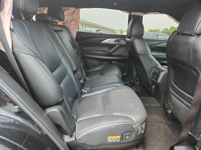 JM3TCBDY7M0516241 - 2021 MAZDA CX-9 GRAND TOURING BLACK photo 11