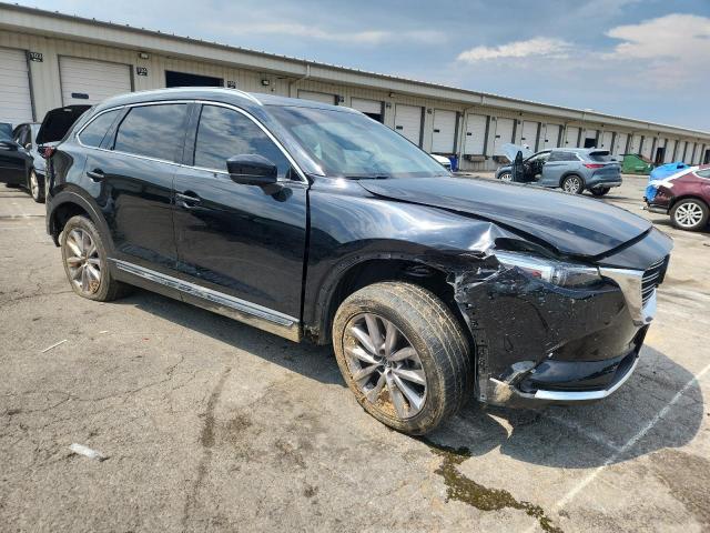 JM3TCBDY7M0516241 - 2021 MAZDA CX-9 GRAND TOURING BLACK photo 4