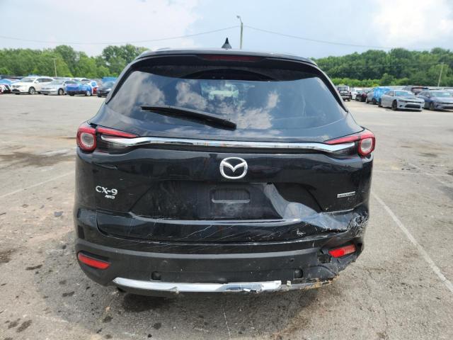 JM3TCBDY7M0516241 - 2021 MAZDA CX-9 GRAND TOURING BLACK photo 6