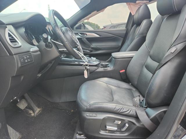 JM3TCBDY7M0516241 - 2021 MAZDA CX-9 GRAND TOURING BLACK photo 7