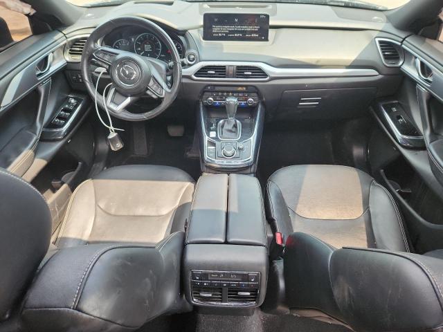 JM3TCBDY7M0516241 - 2021 MAZDA CX-9 GRAND TOURING BLACK photo 8