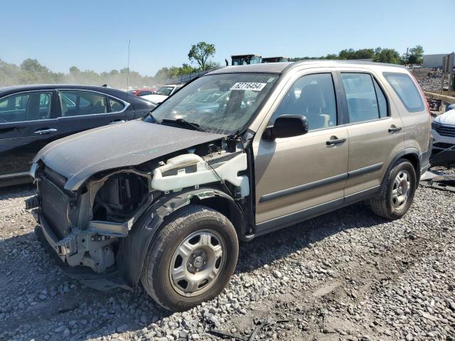 2006 HONDA CR-V LX, 