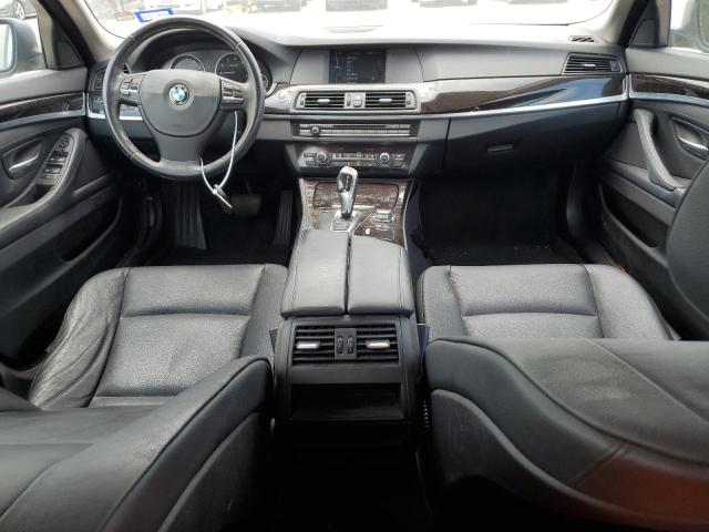 WBAFR1C52BC749961 - 2011 BMW 528 I BLACK photo 8