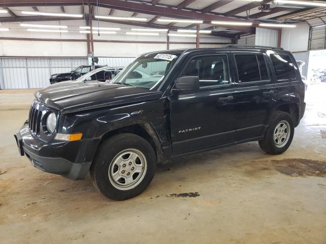 2014 JEEP PATRIOT SPORT, 