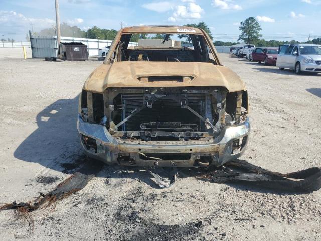 1GT12REY5KF233891 - 2019 GMC SIERRA K2500 SLT BURN photo 5