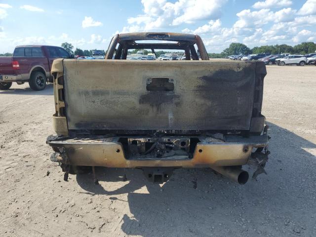 1GT12REY5KF233891 - 2019 GMC SIERRA K2500 SLT BURN photo 6