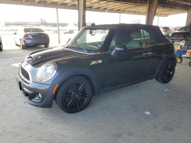 2013 MINI COOPER S, null