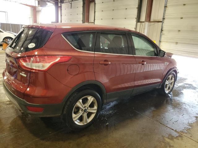 1FMCU0GX3EUA57406 - 2014 FORD ESCAPE SE BURGUNDY photo 3