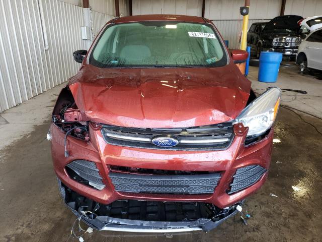 1FMCU0GX3EUA57406 - 2014 FORD ESCAPE SE BURGUNDY photo 5