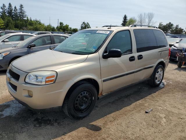 2007 CHEVROLET UPLANDER LS, 