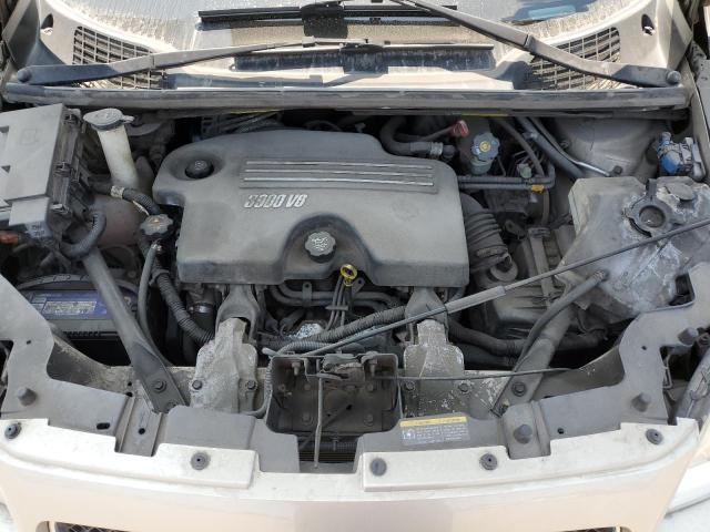1GNDU23187D106373 - 2007 CHEVROLET UPLANDER LS BEIGE photo 12