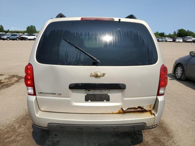 1GNDU23187D106373 - 2007 CHEVROLET UPLANDER LS BEIGE photo 6