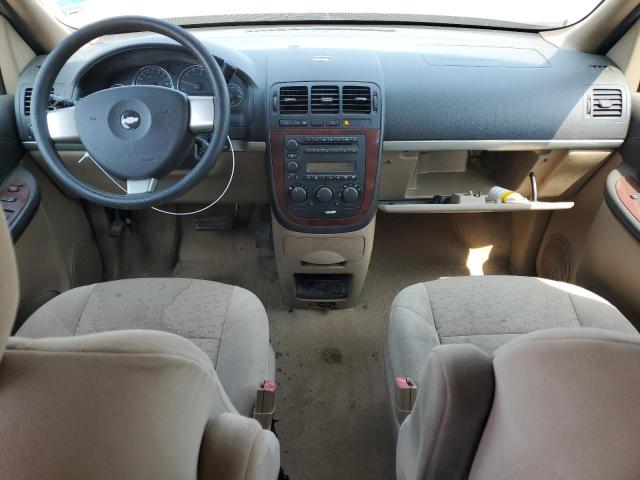 1GNDU23187D106373 - 2007 CHEVROLET UPLANDER LS BEIGE photo 8