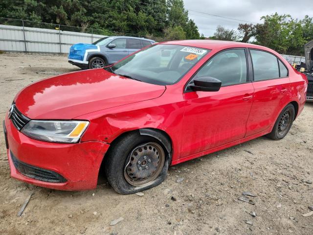 2014 VOLKSWAGEN JETTA BASE, null