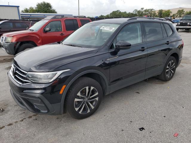 2022 VOLKSWAGEN TIGUAN S, null