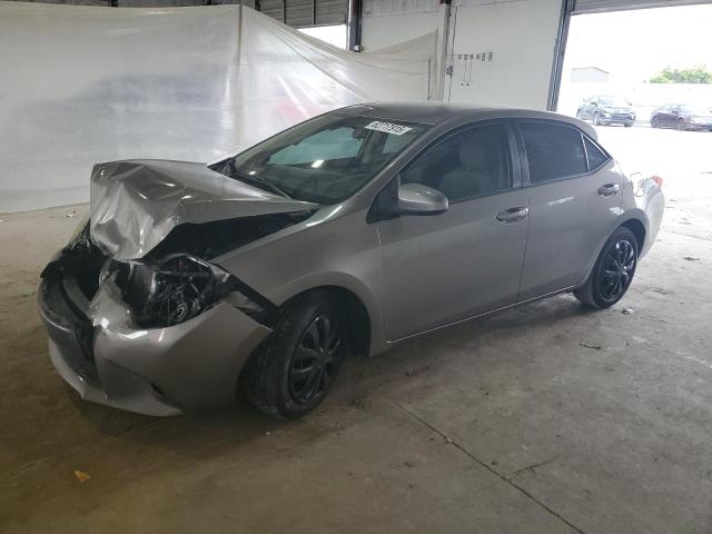 2015 TOYOTA COROLLA L, 