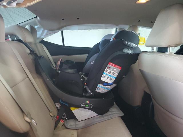 2T1BURHE2FC444450 - 2015 TOYOTA COROLLA L 灰色 照片 10