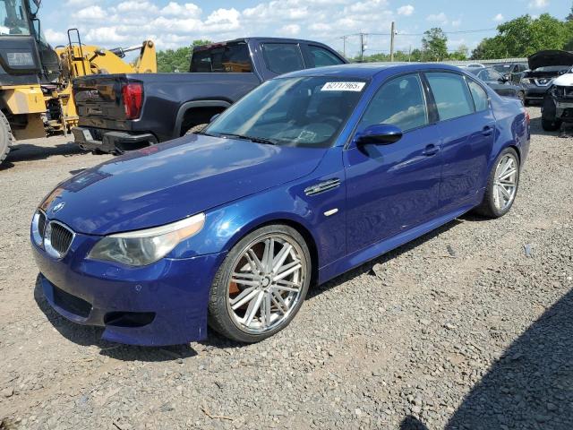 2006 BMW M5, null