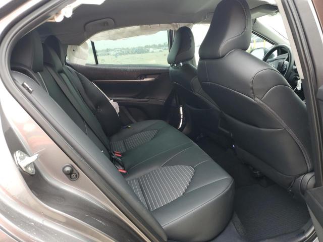 4T1G11AK4RU886200 - 2024 TOYOTA CAMRY SE NIGHT SHADE GRAY photo 10