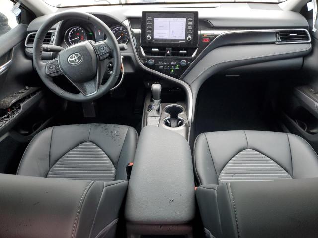 4T1G11AK4RU886200 - 2024 TOYOTA CAMRY SE NIGHT SHADE GRAY photo 8