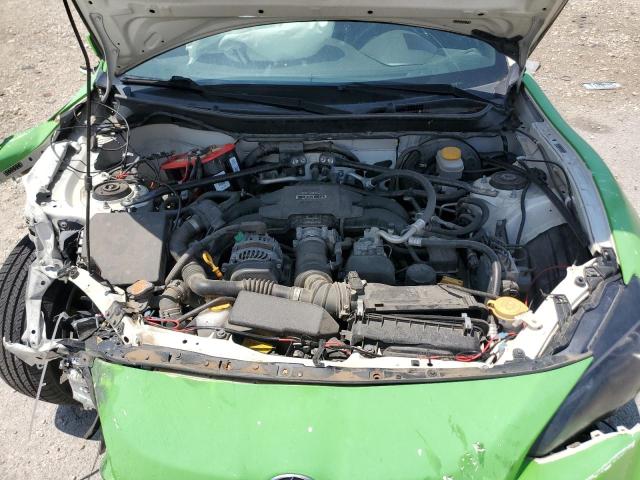 JF1ZNAA18D2722855 - 2013 TOYOTA SCION FR-S თეთრი ფოტო 11
