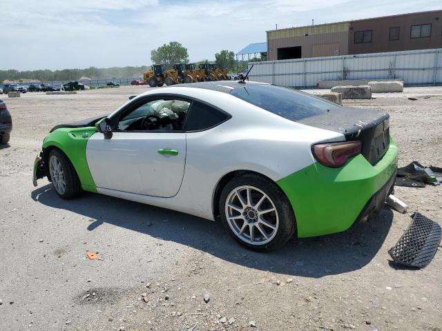 JF1ZNAA18D2722855 - 2013 TOYOTA SCION FR-S თეთრი ფოტო 2