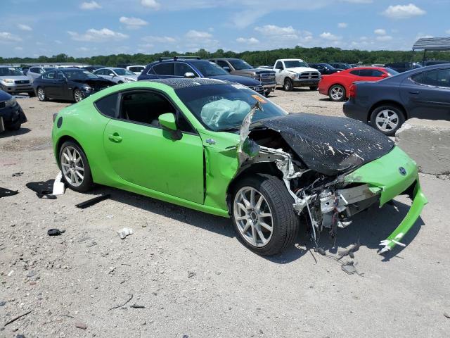 JF1ZNAA18D2722855 - 2013 TOYOTA SCION FR-S თეთრი ფოტო 4